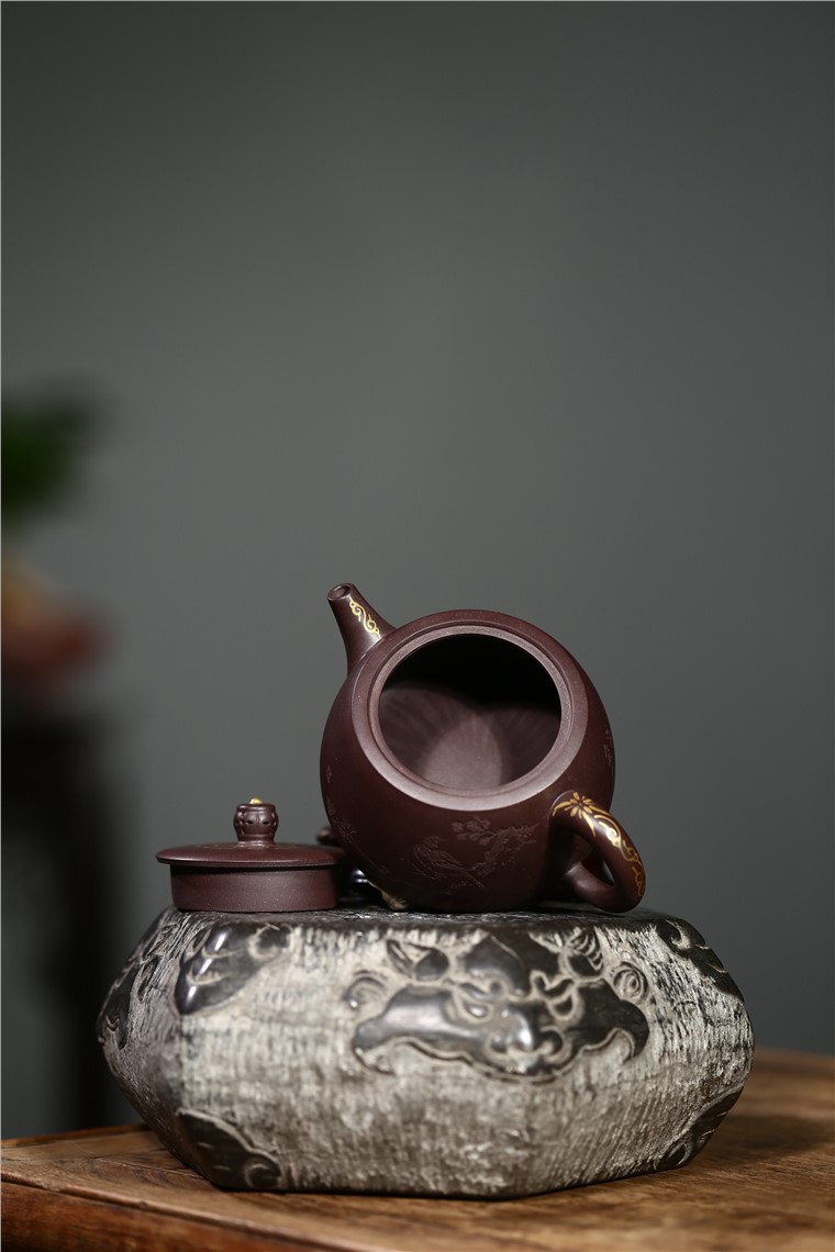 吴赛春作品 林静无语图片