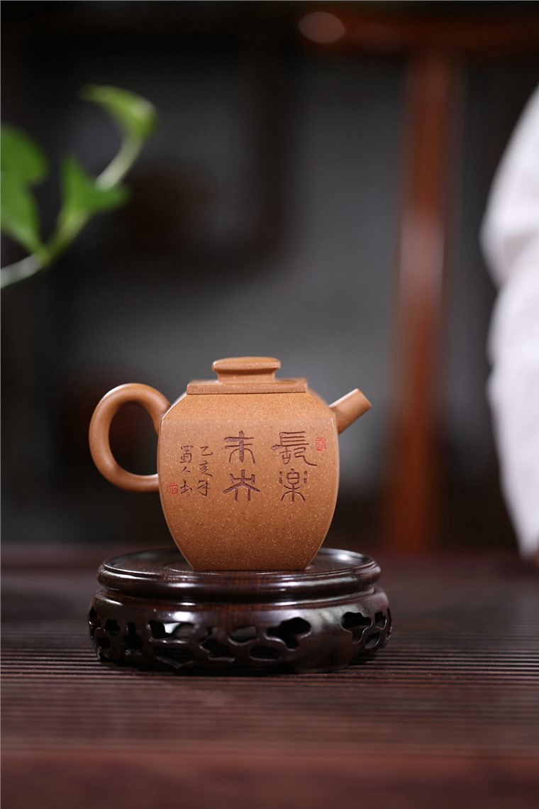 张剑作品 四方巨轮图片