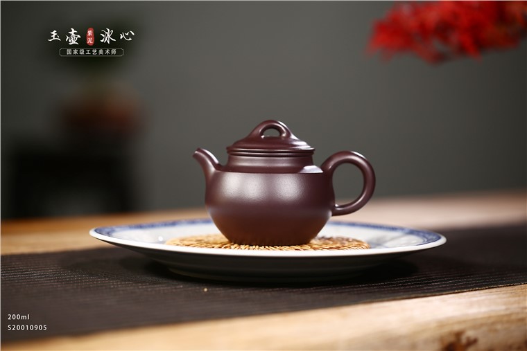 张剑作品 玉壶冰心图片