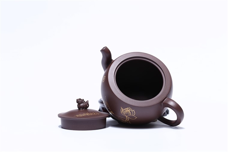 蒋金凤作品 紫气祥云图片