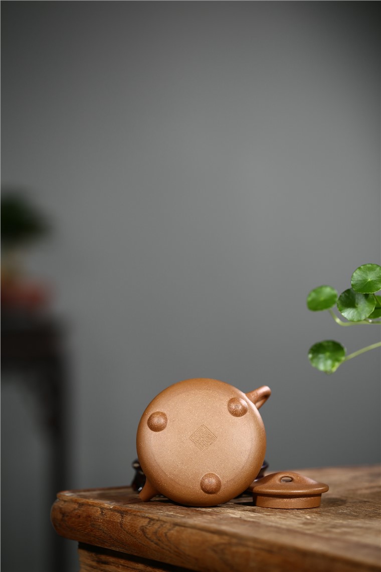 张剑作品 清幽石瓢