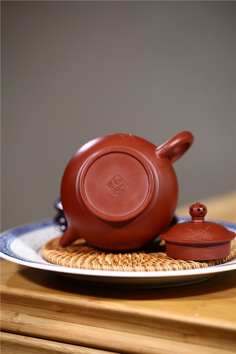蒋春帆作品 竹影清风
