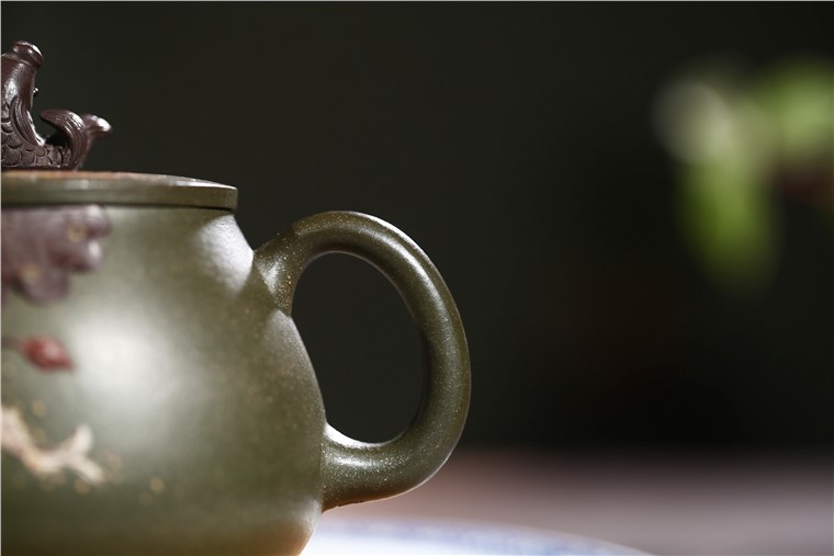王镇学作品 富贵鱼乐