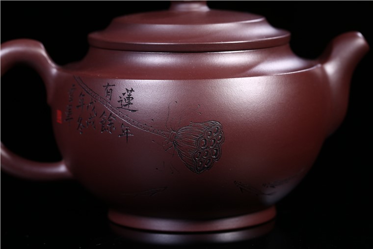 张雪军作品 莲年有余图片