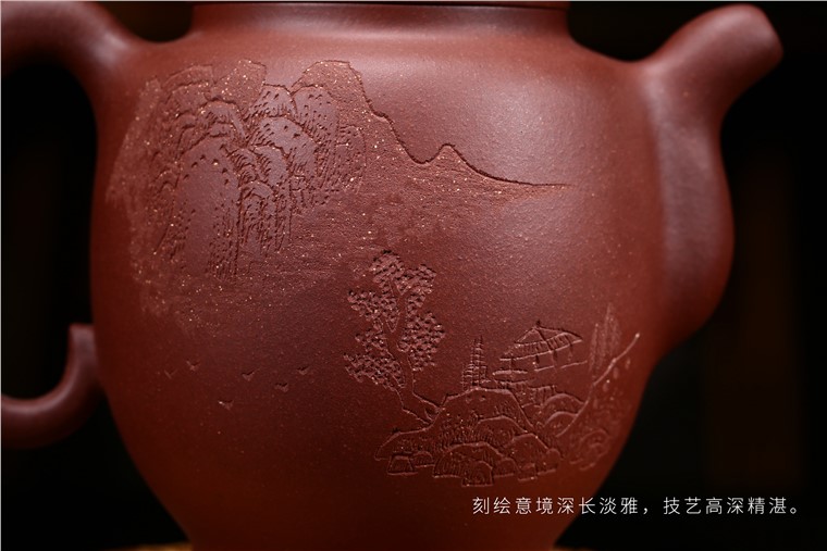 郑求标作品 圣泉