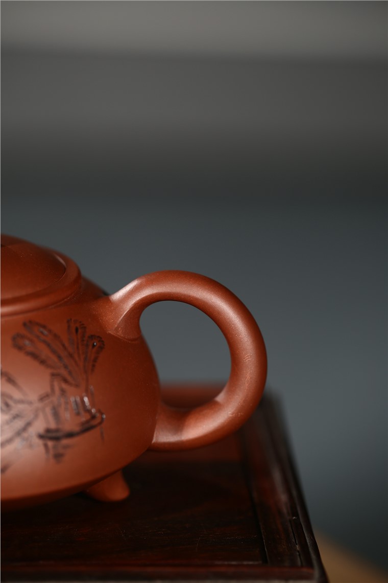 徐勤作品 凤鸣-闲道图片