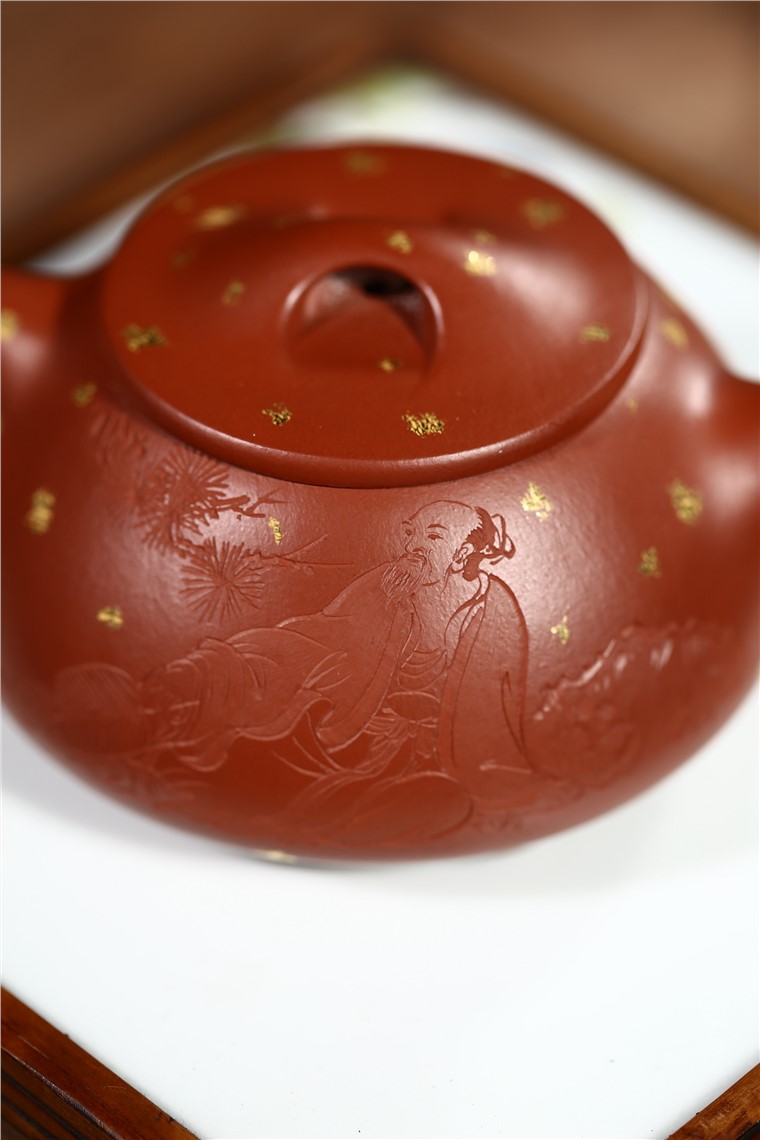徐勤作品 景舟石瓢图片