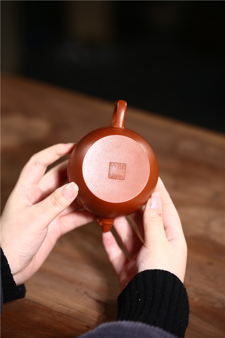 王志芳作品 巨轮竹趣