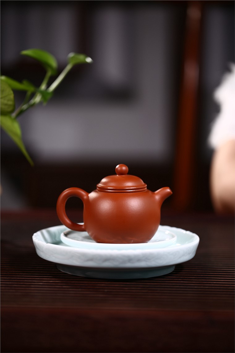 郭彩华作品 匏尊