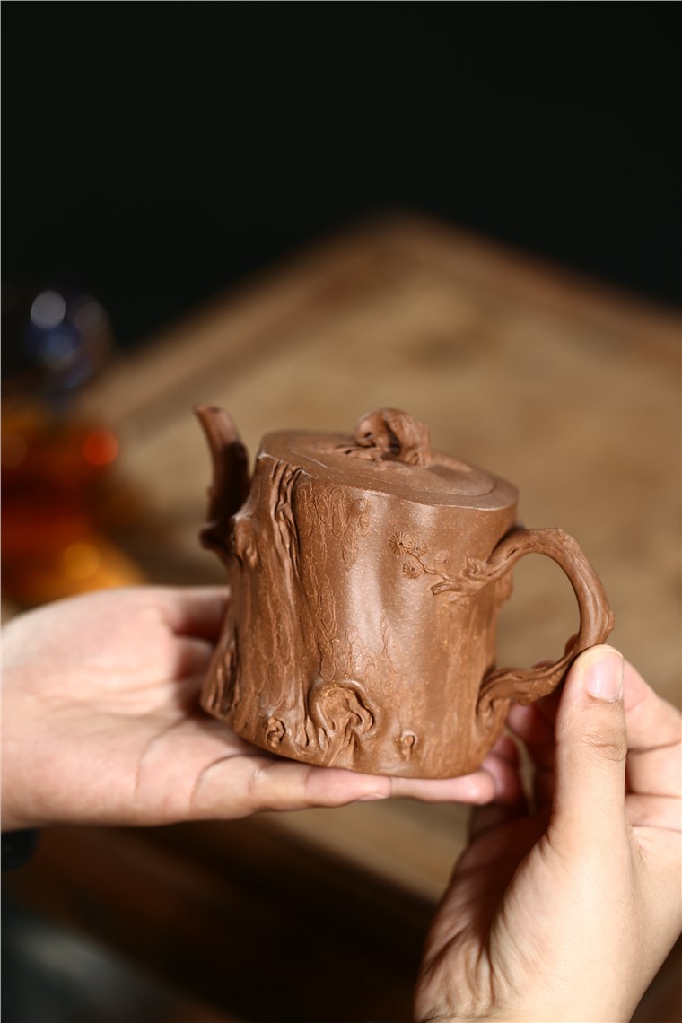 潘俊作品 松桩图片