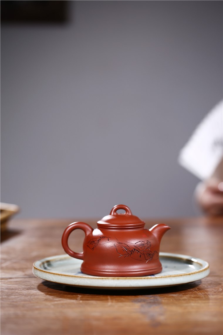 张雪军作品 蕴香图片