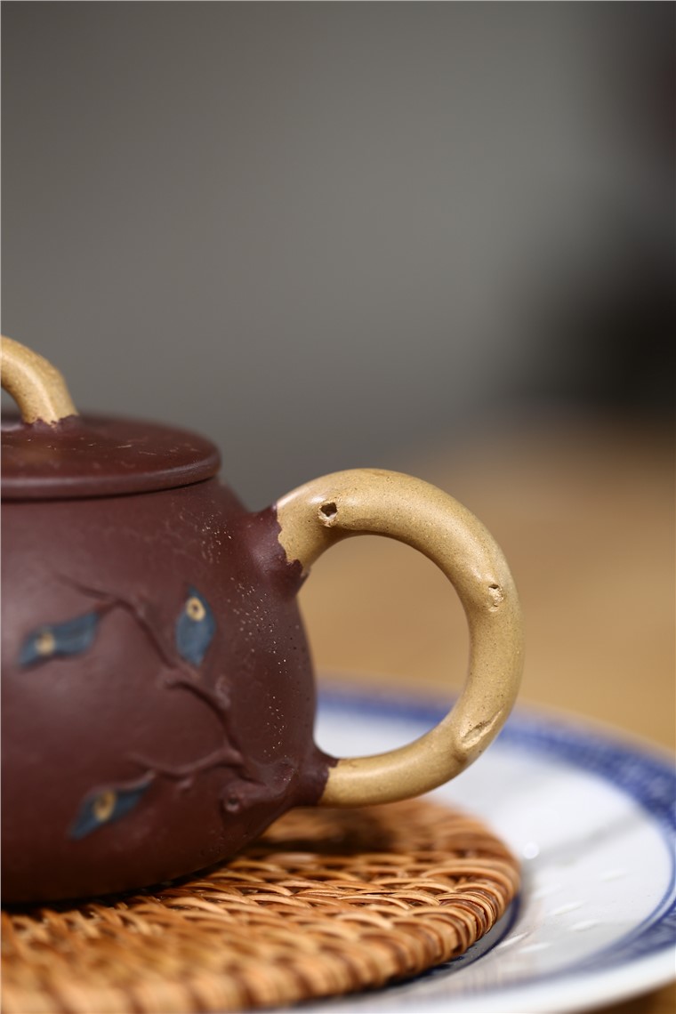 邵云琴作品 秋香