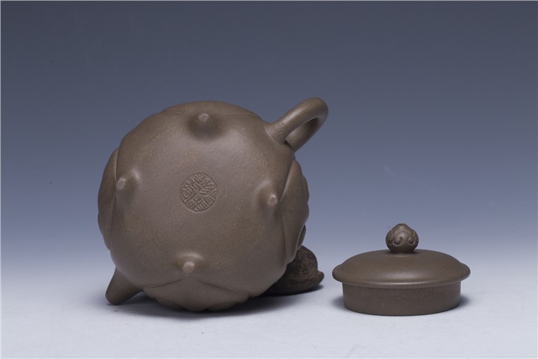 顾鹏程作品 玉如意