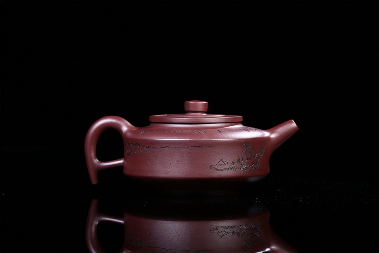 顾旭英作品 周盘图片