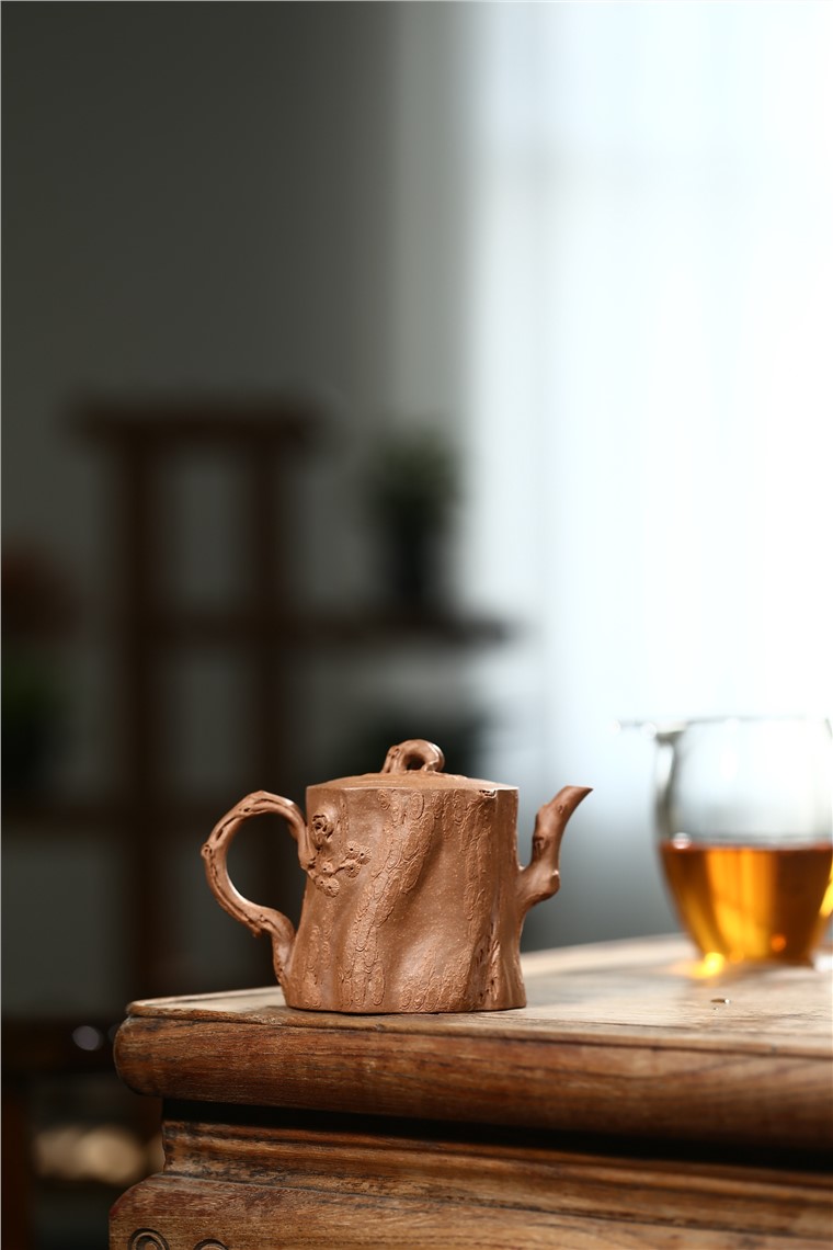 潘俊作品 松桩图片