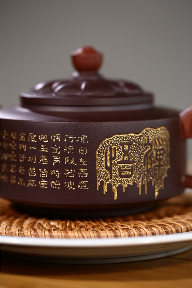 顾旭英作品 禅悟图片
