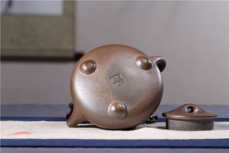 沈涛作品 石瓢