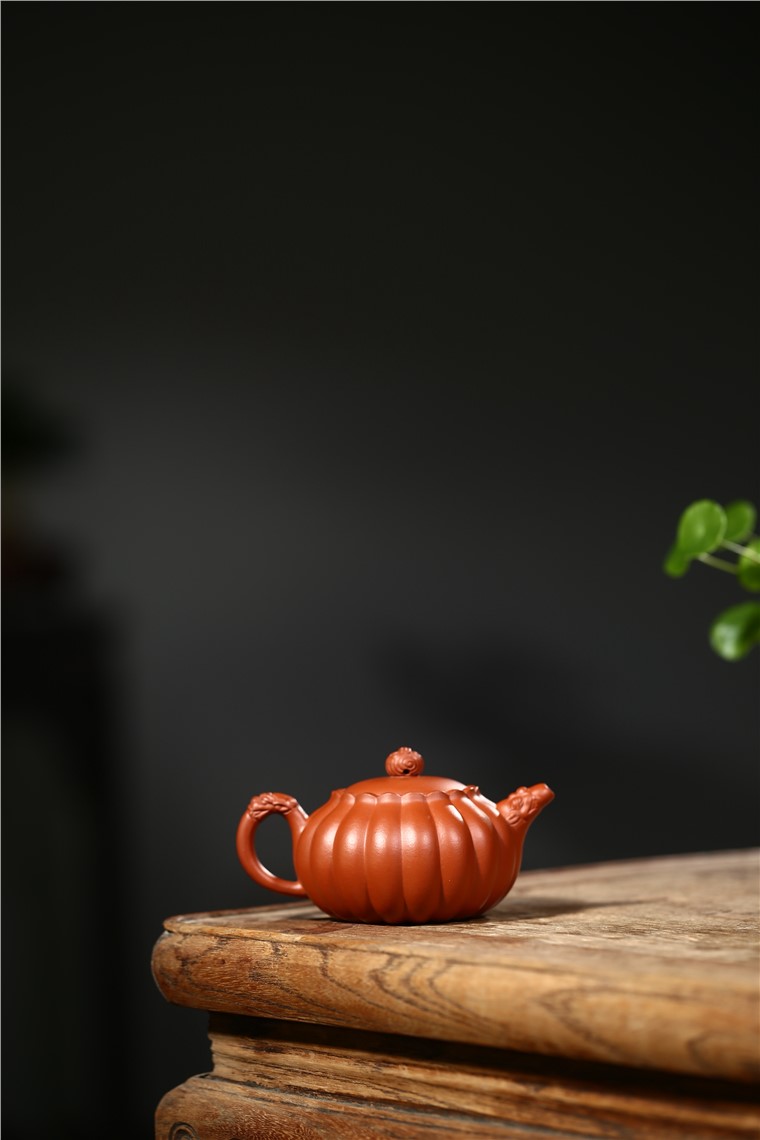 范菊英作品 龙韵菊囊