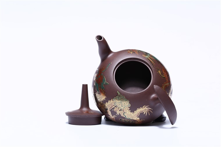 吴赛春作品 龙飞凤舞图片