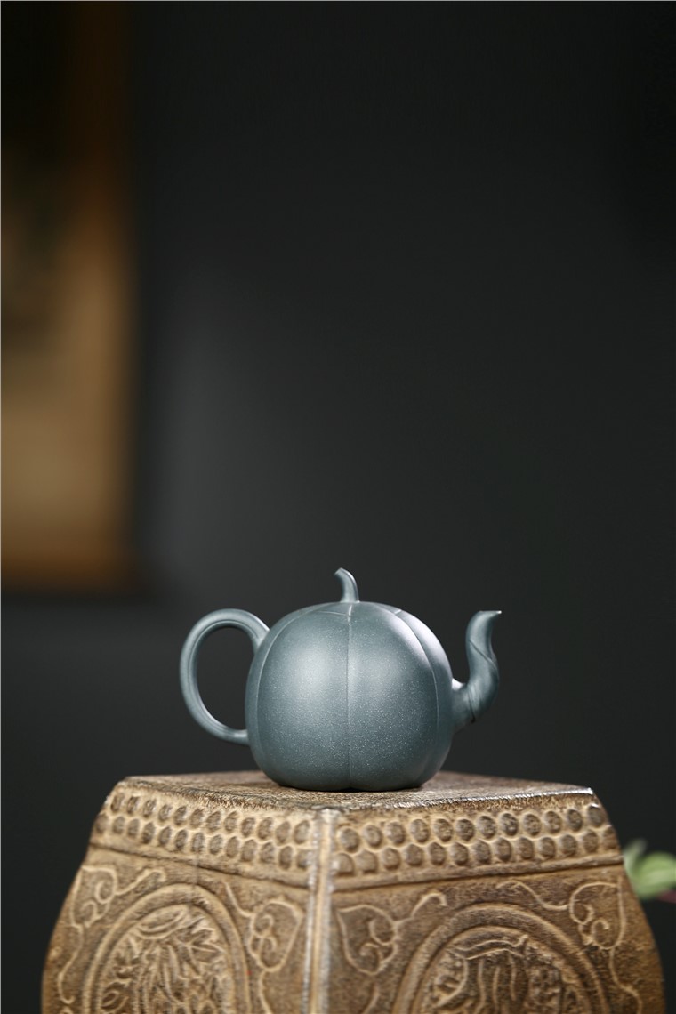 顾建芳作品 南瓜