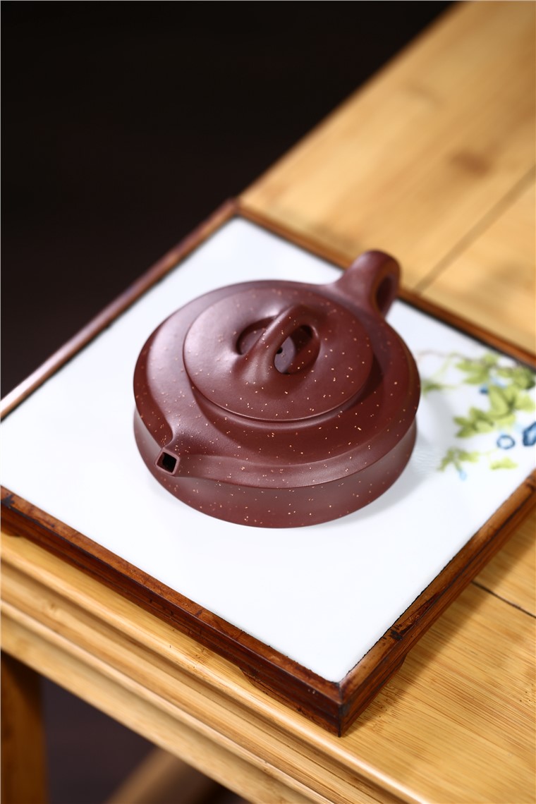 邵云琴作品 线韵周盘