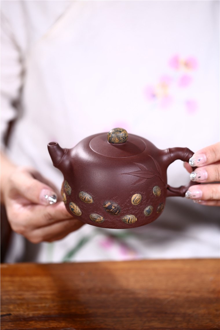 钱海霞作品 清新润竹图片