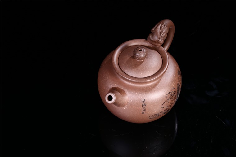 顾旭英作品 甘露图片