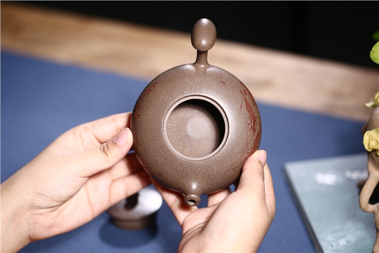 郁晴作品 可以清心图片