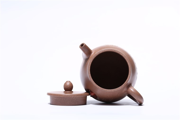 邵立平作品 禅墩