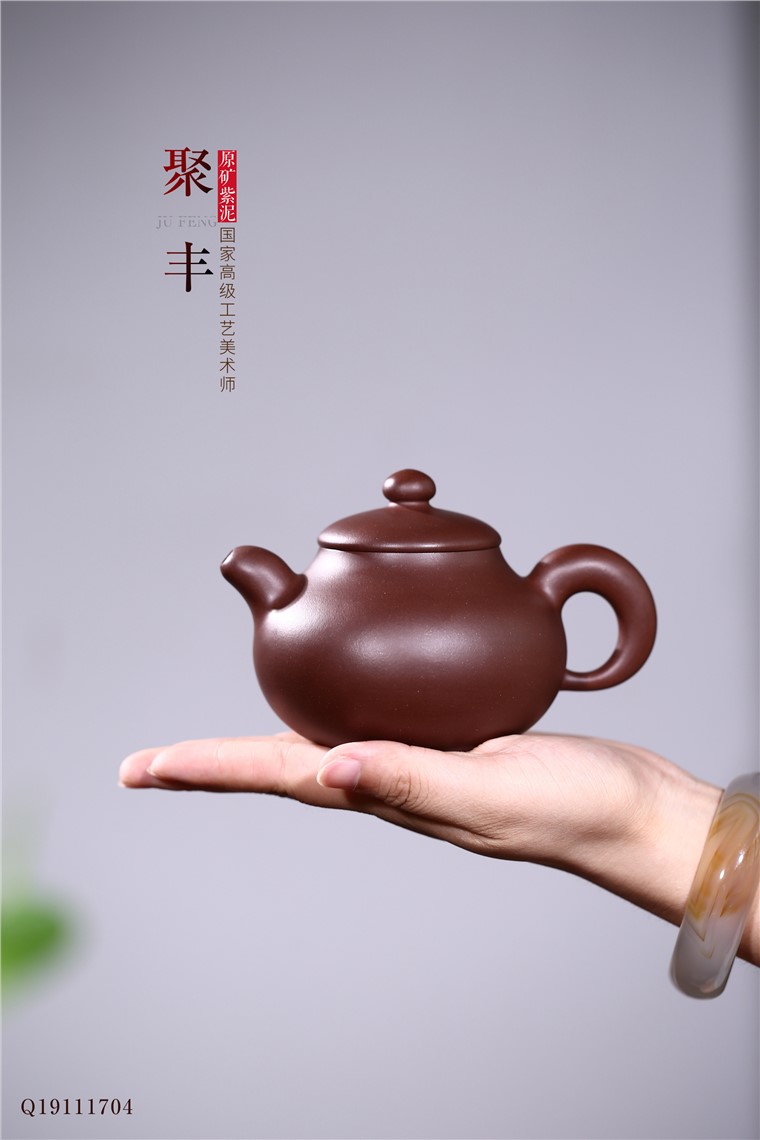 徐勤作品 聚丰图片