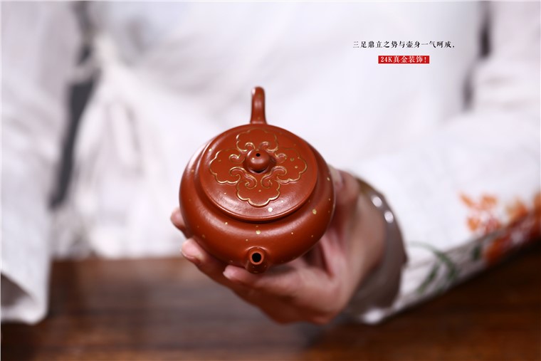 张雪军作品 大彬如意图片