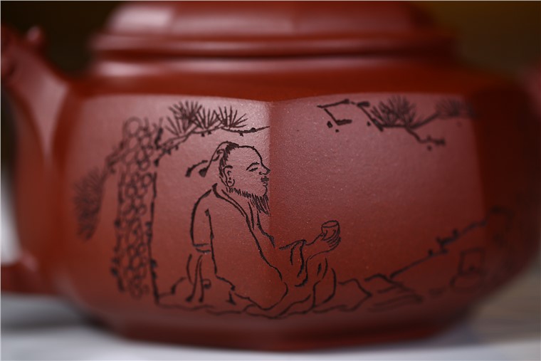朱鸿钧作品 八方祥瑞图片