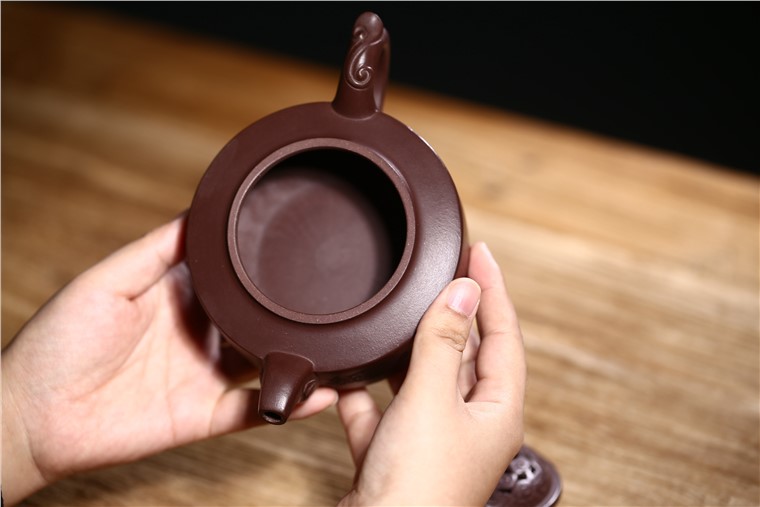 张雪军作品 祥云如意图片
