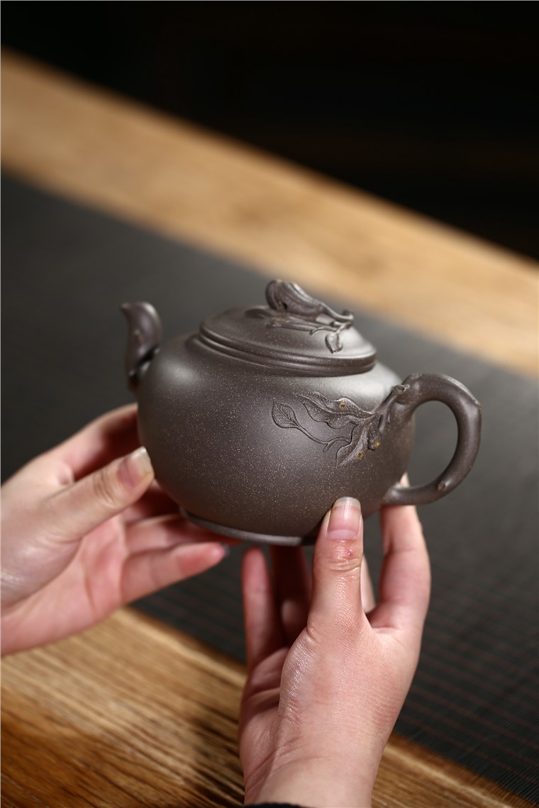 王志芳作品 佛手图片