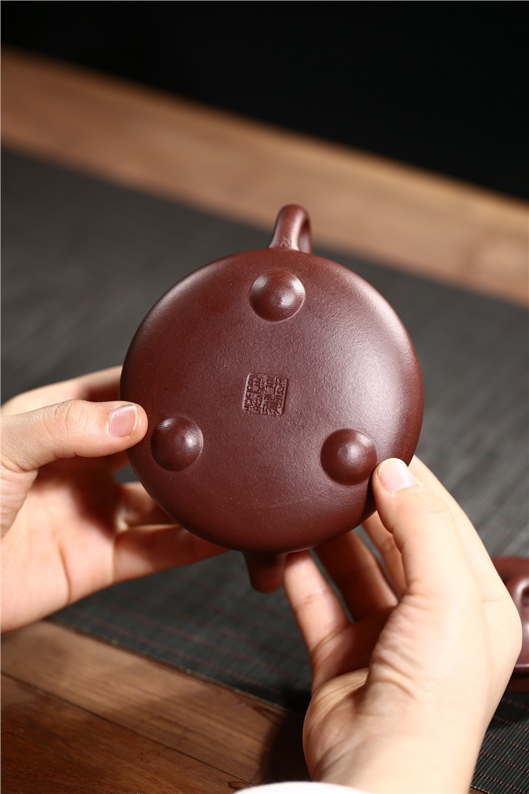 张丽作品 景舟石瓢