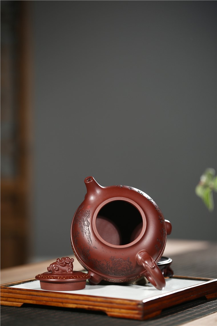 张雪军作品 灵龙图片