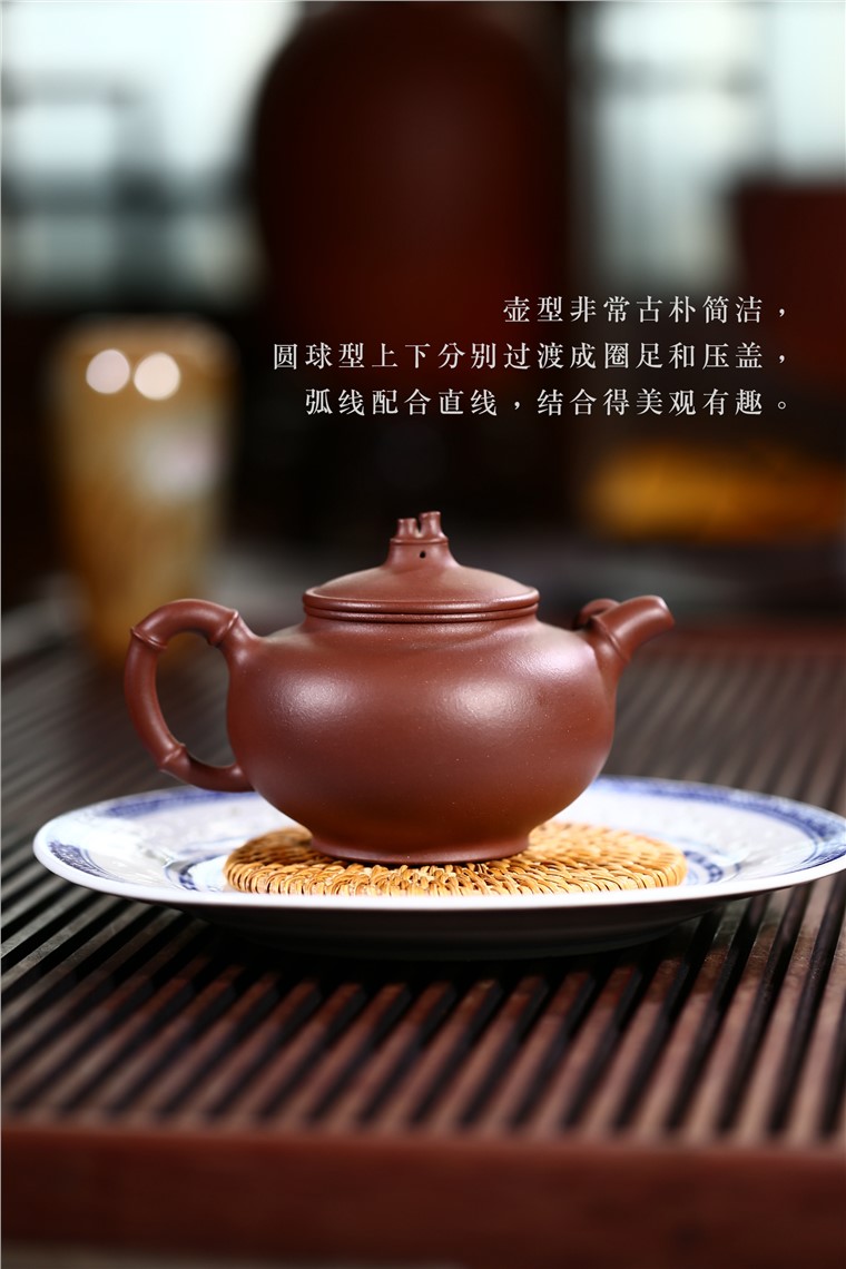 周华强作品 福竹