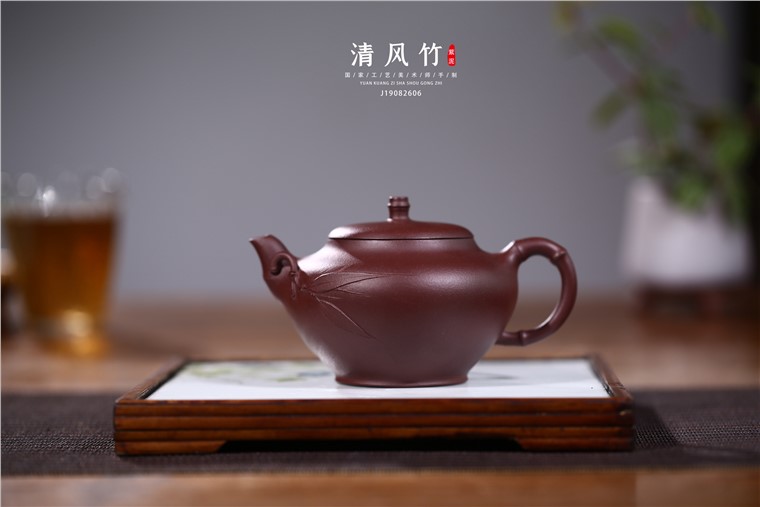 范菊英作品 清风竹图片