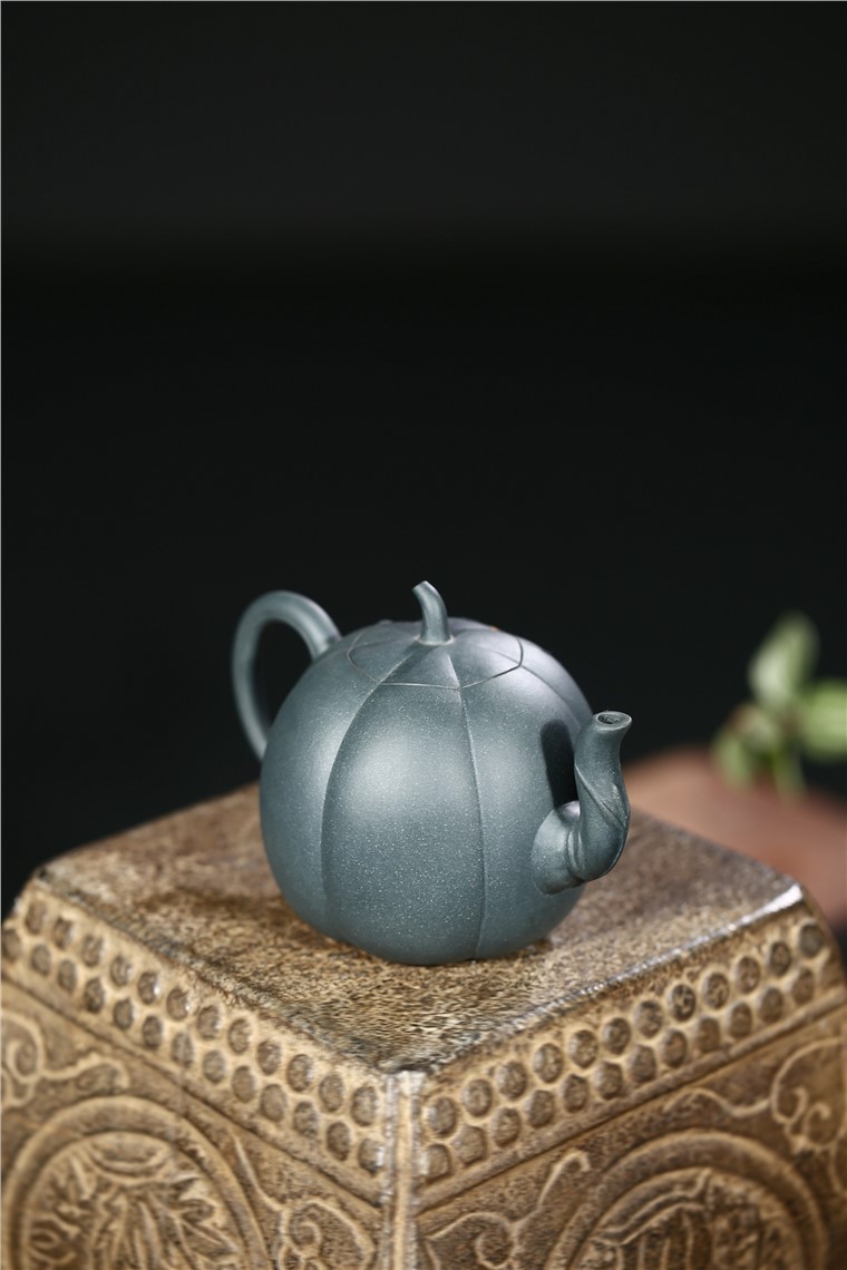顾建芳作品 南瓜