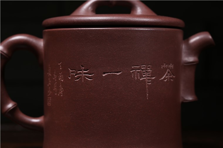 周丽华作品 湘妃竹图片