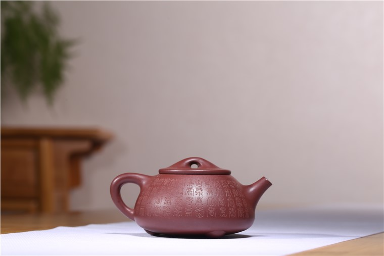 张丽作品 百福石瓢图片