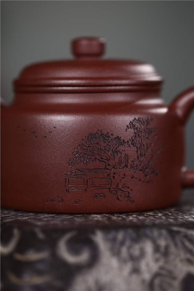 许冠新作品 德钟