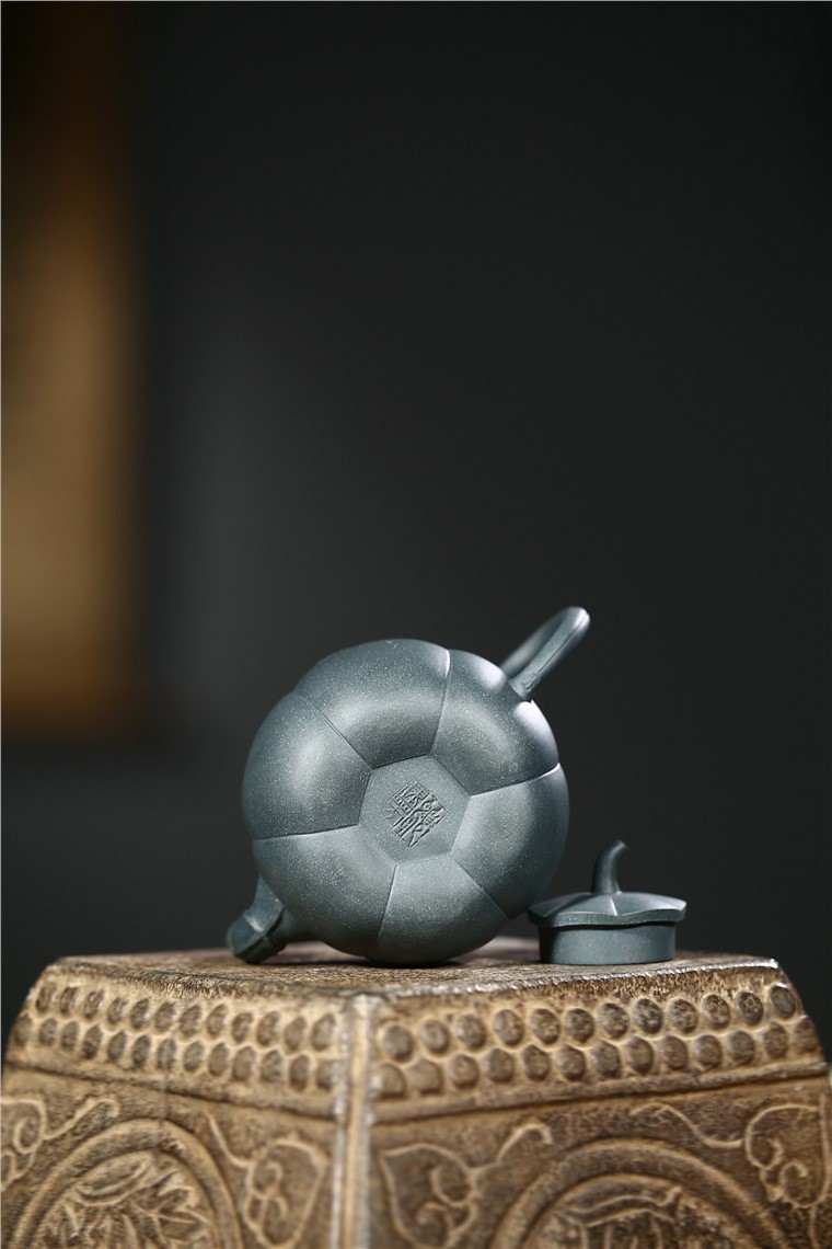 顾建芳作品 南瓜