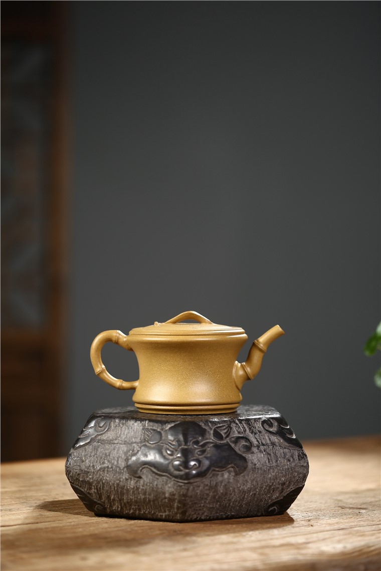 潘俊作品 知足图片