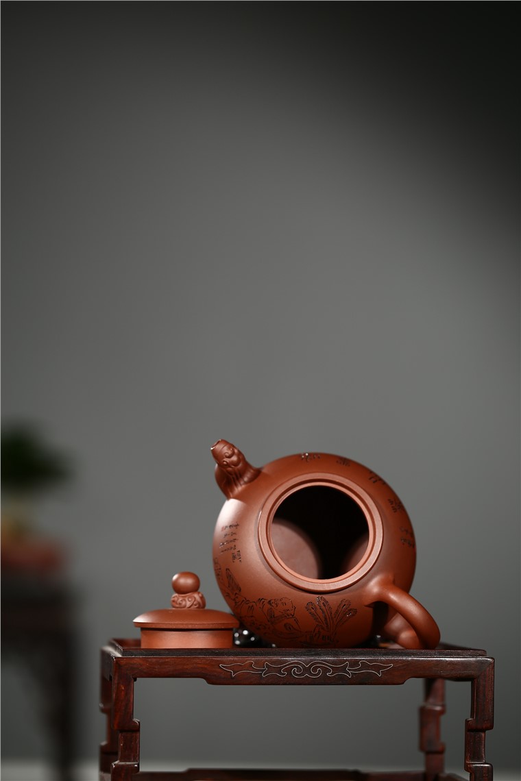徐勤作品 凤鸣-闲道图片