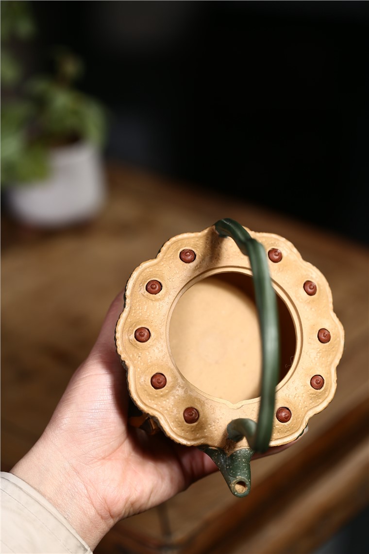 张剑作品 莲心蛙趣