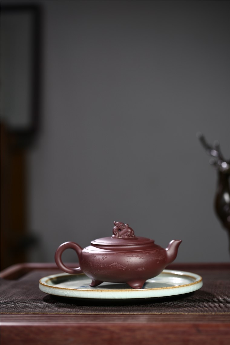 张雪军作品 祥龙图片