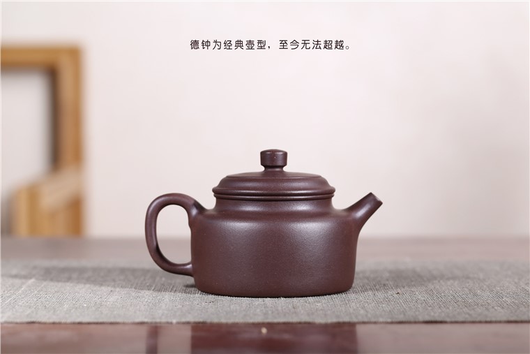 顾旭英作品 德钟图片