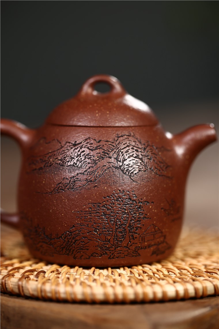 许冠新作品 秦权