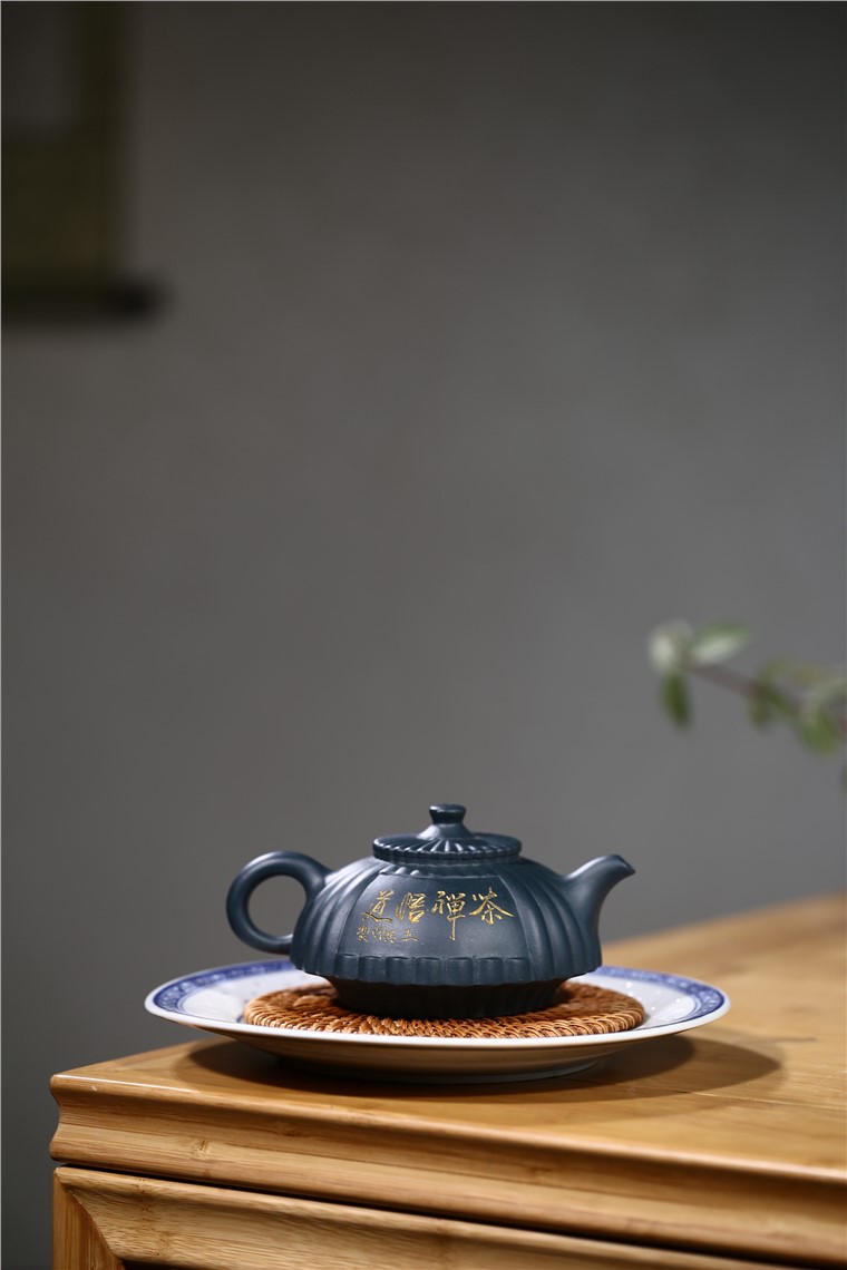 吴赛春作品 茶禅悟道图片